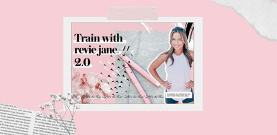 Train with Revie Jane 2.0 is live!