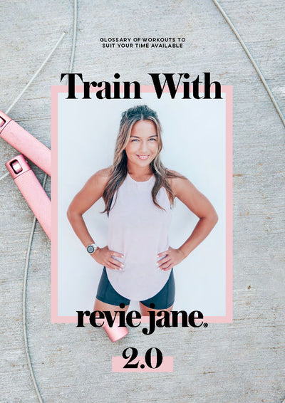 Train with Revie Jane 2.0