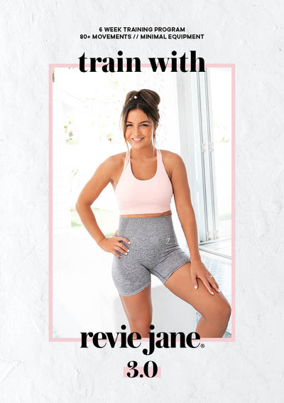 Train with Revie Jane 3.0